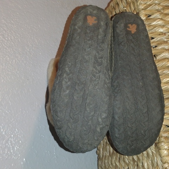 Woman's Cabin Fever Suede Cushe Winter Boots 6 - Picture 8 of 9